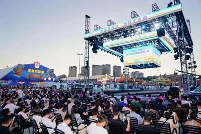青島市文化和旅游局組織文化藝術(shù)交流活動(dòng)，促進(jìn)多元文化融合
