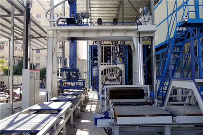 環(huán)保磚機設(shè)備滿足不同客戶需求，安裝便捷高效